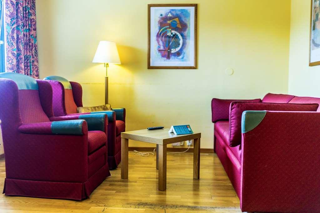 Scandic Gaevle Vaest Номер фото