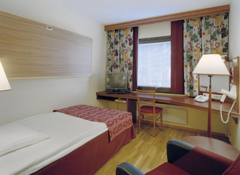 Scandic Gaevle Vaest Экстерьер фото