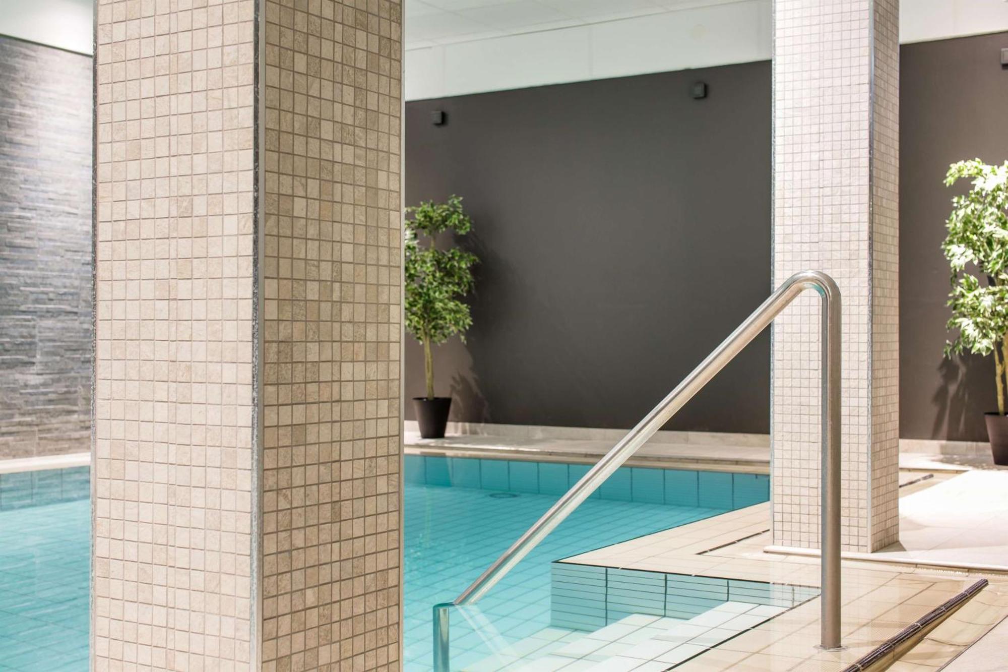 Scandic Gaevle Vaest Экстерьер фото