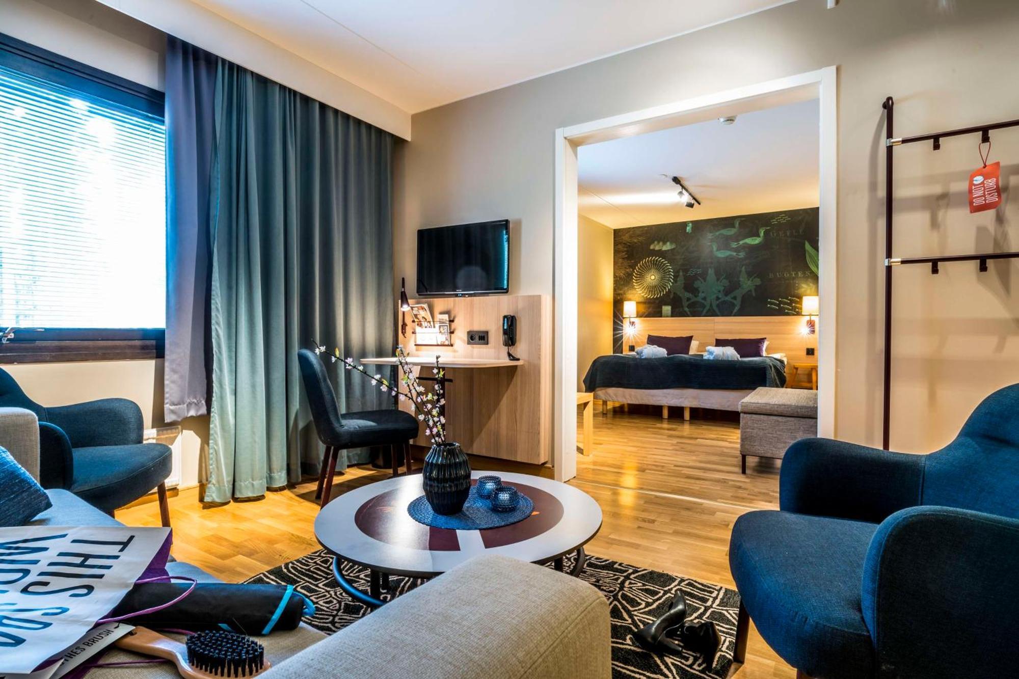 Scandic Gaevle Vaest Экстерьер фото