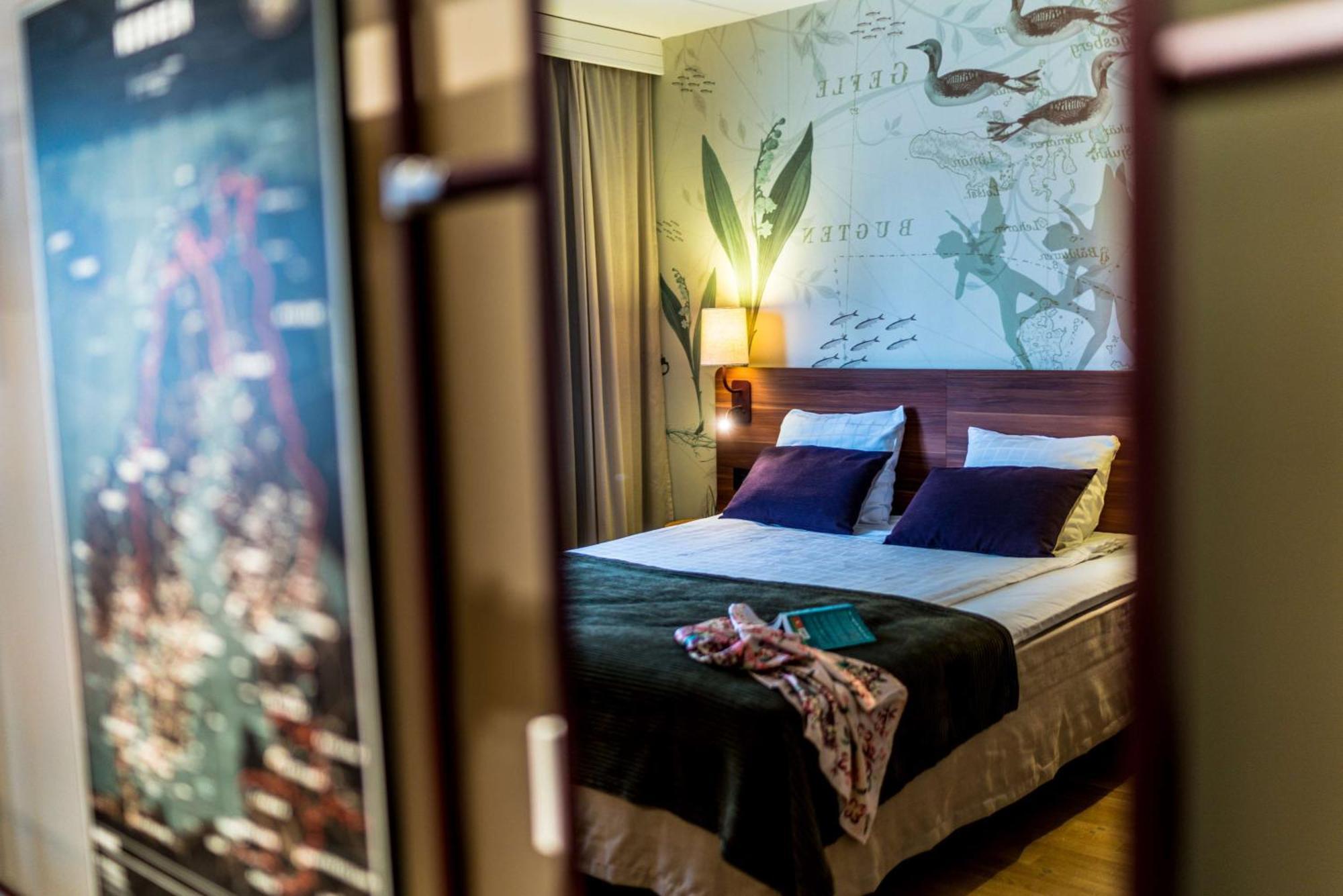 Scandic Gaevle Vaest Экстерьер фото