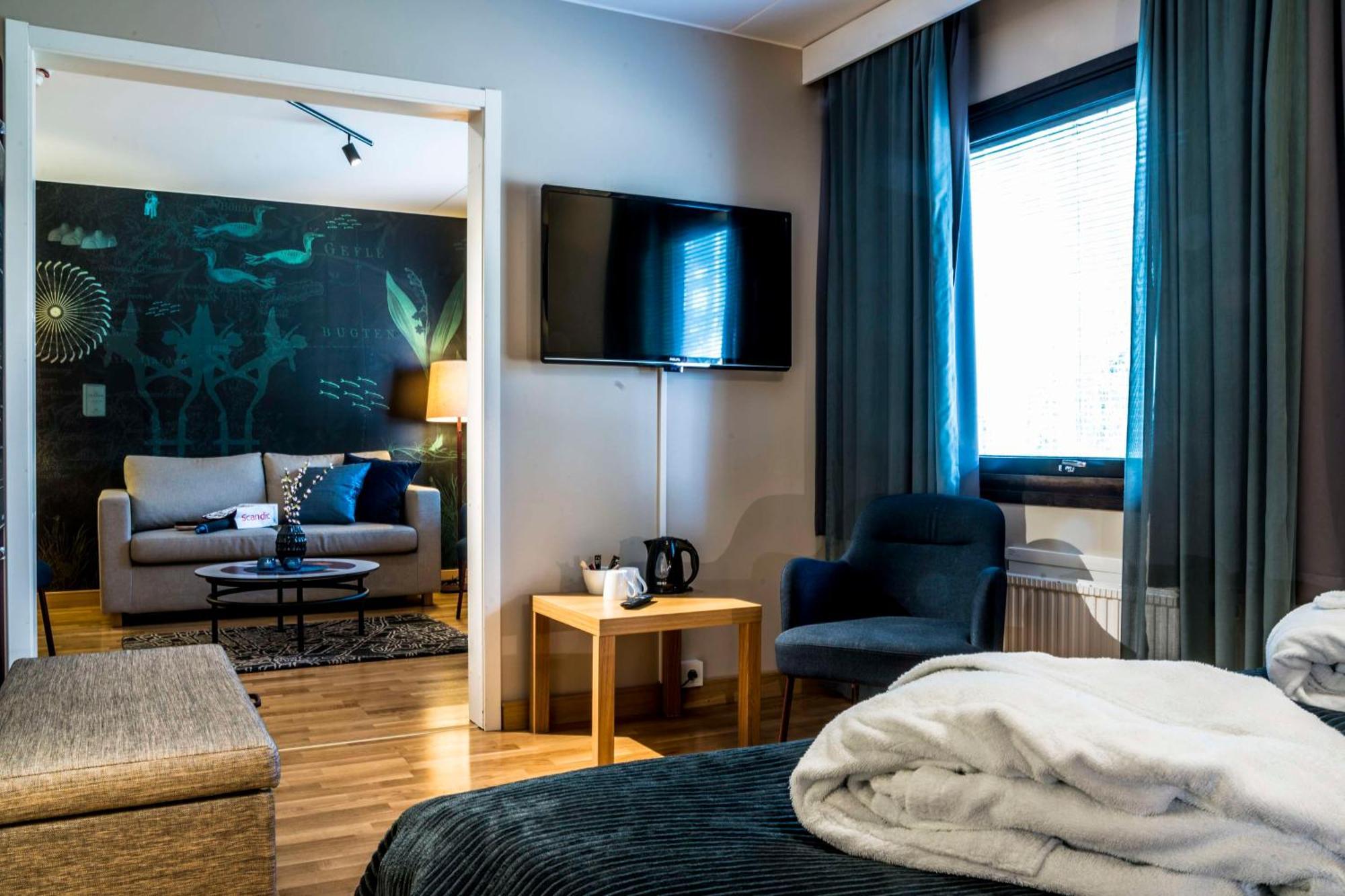 Scandic Gaevle Vaest Экстерьер фото