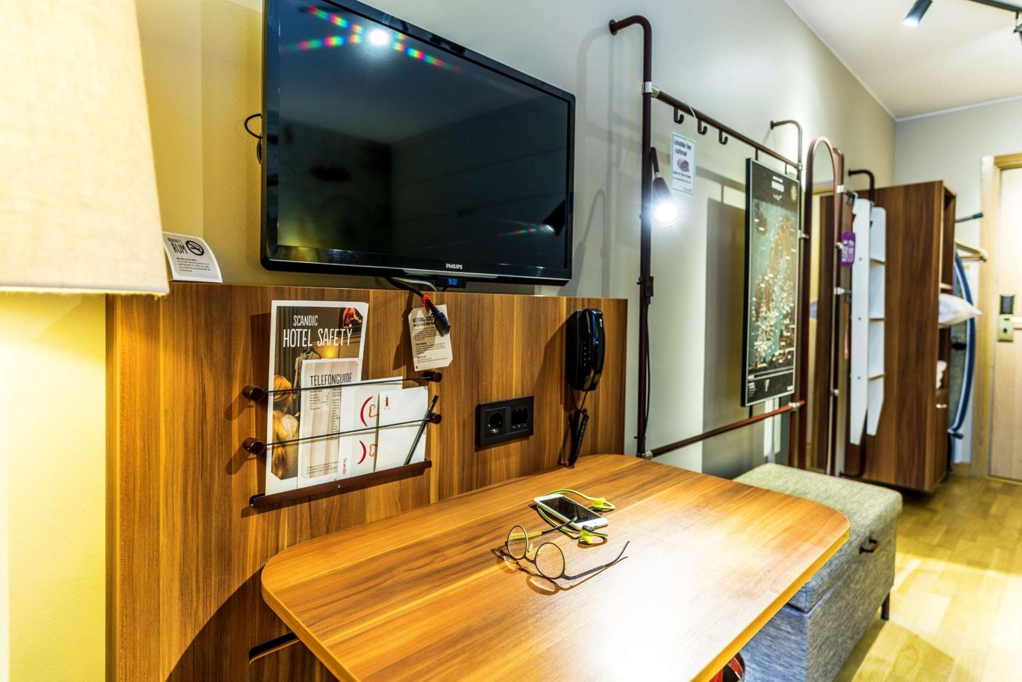 Scandic Gaevle Vaest Экстерьер фото