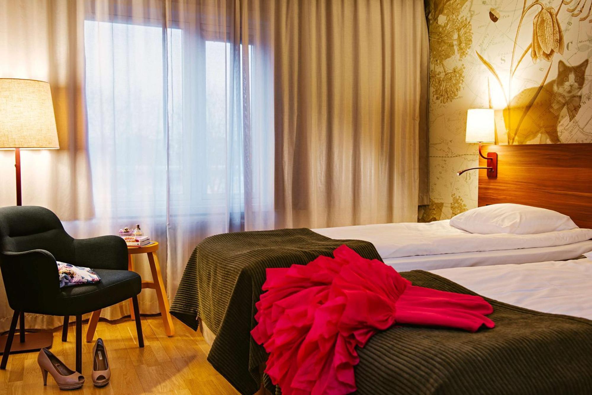 Scandic Gaevle Vaest Экстерьер фото