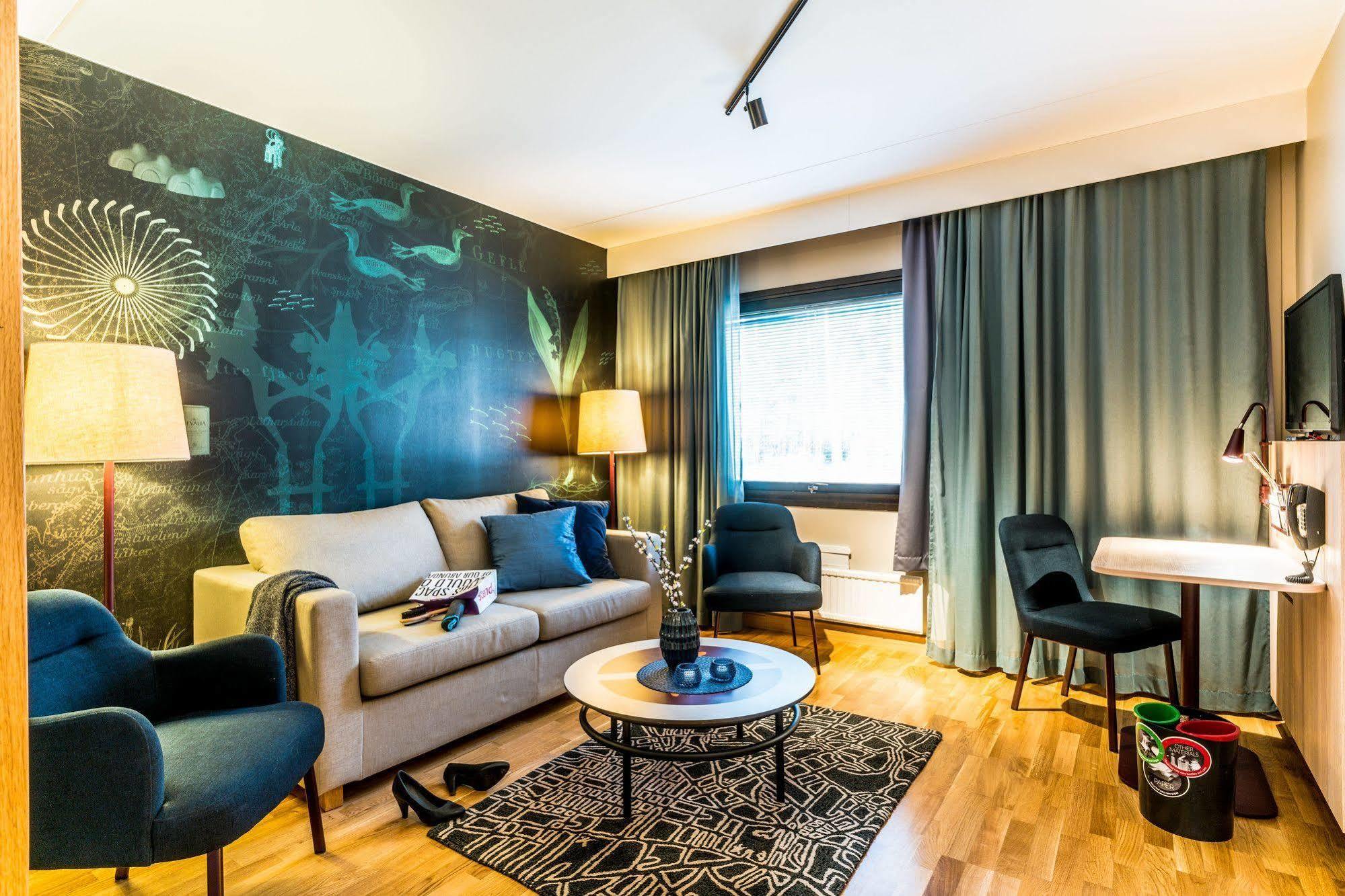 Scandic Gaevle Vaest Экстерьер фото